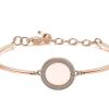 Brosway Bracciale Donna Acciaio Chakra Gioielli Brosway