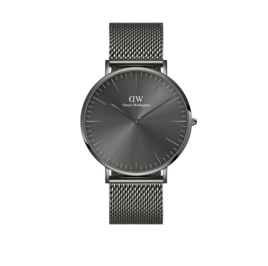 Daniel Wellington Orologio Daniel Wellington Classic Mesh Graphite