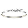 Brosway Bracciale Uomo In Acciaio Gioielli Brosway Behave