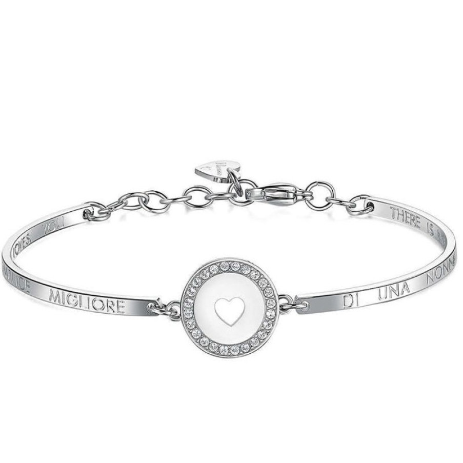 Brosway Bracciale Brosway Chakra Nonna: Complicita, Pazienza, Amore| Bhk407