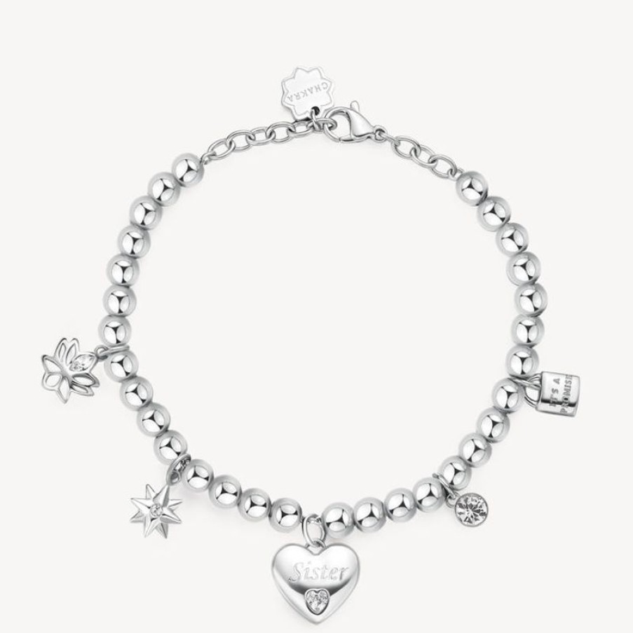 Brosway Bracciale Chakra Complicita, Legame, Empatia Gioielli Brosway