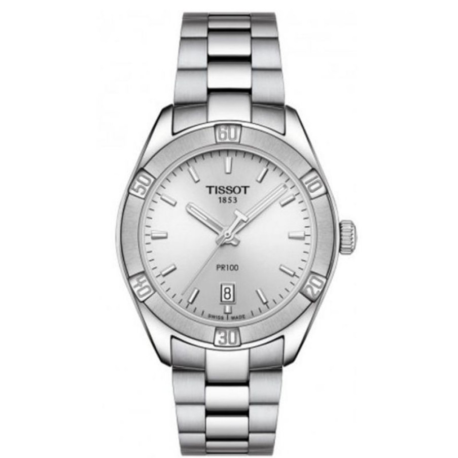 Tissot Orologio Tissot Pr 100 Sport Chic