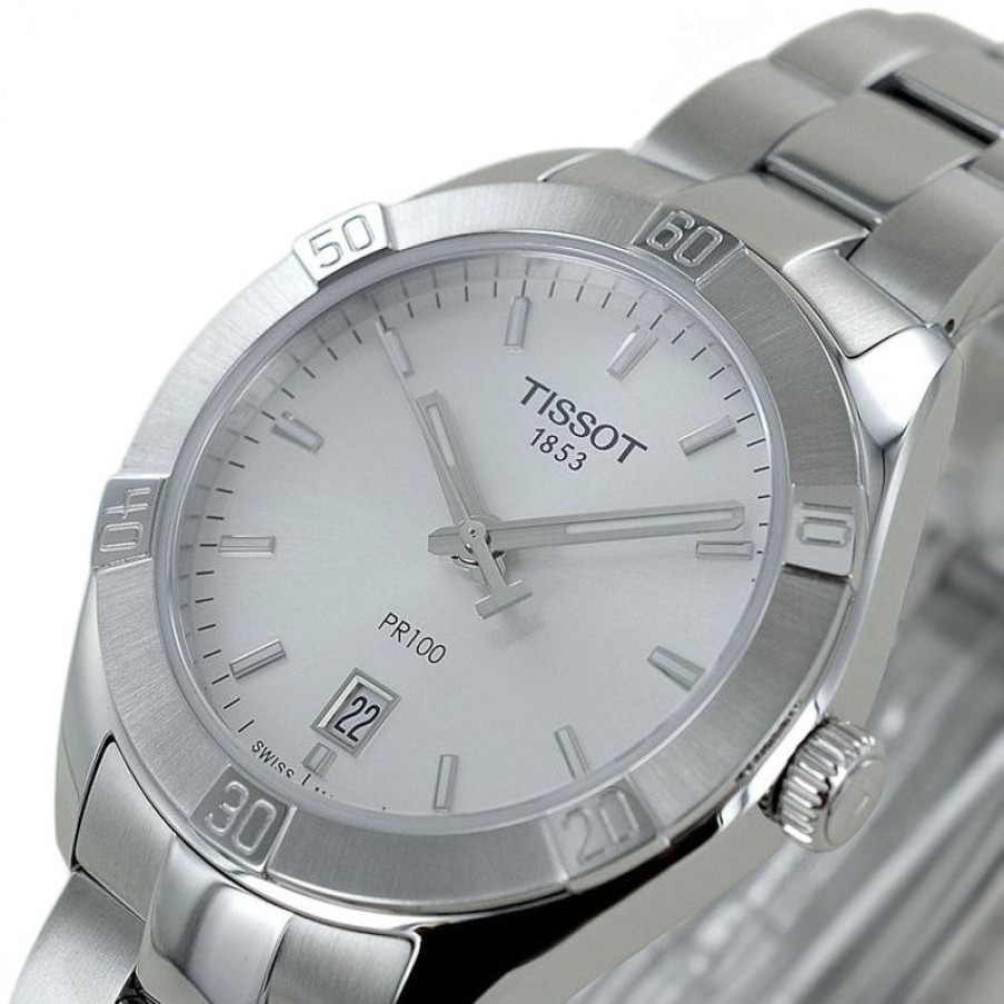 Tissot Orologio Tissot Pr 100 Sport Chic