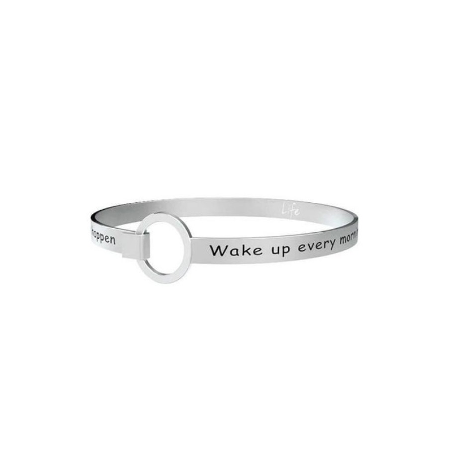 Kidult Bracciale Donna Kidult Philosophy Wake Up Every Morning...| 231690