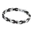 Brosway Bracciale Uomo In Acciaio Gioielli Brosway Diapason| Bdp13