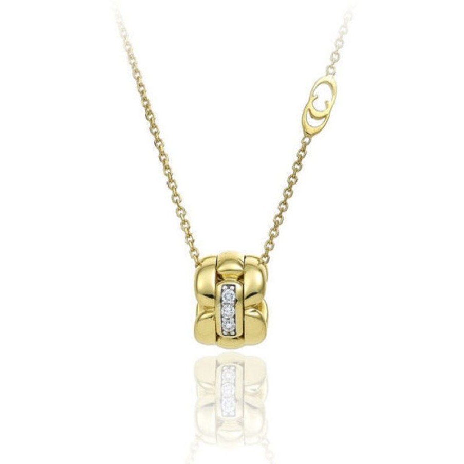 Chimento Collana Chimento Donna X-Tend In Oro Giallo