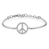 Brosway Bracciale Brosway Chakra Pace: Pace, Amore, Liberta