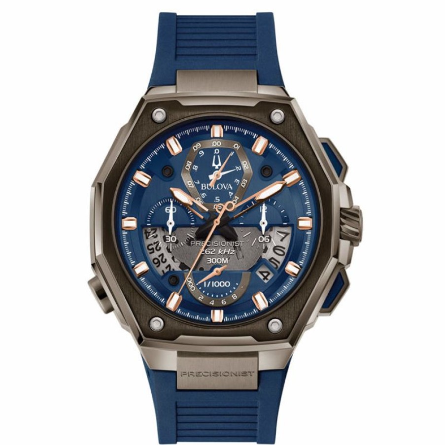 Bulova Orologio Uomo Bulova Precisionist X