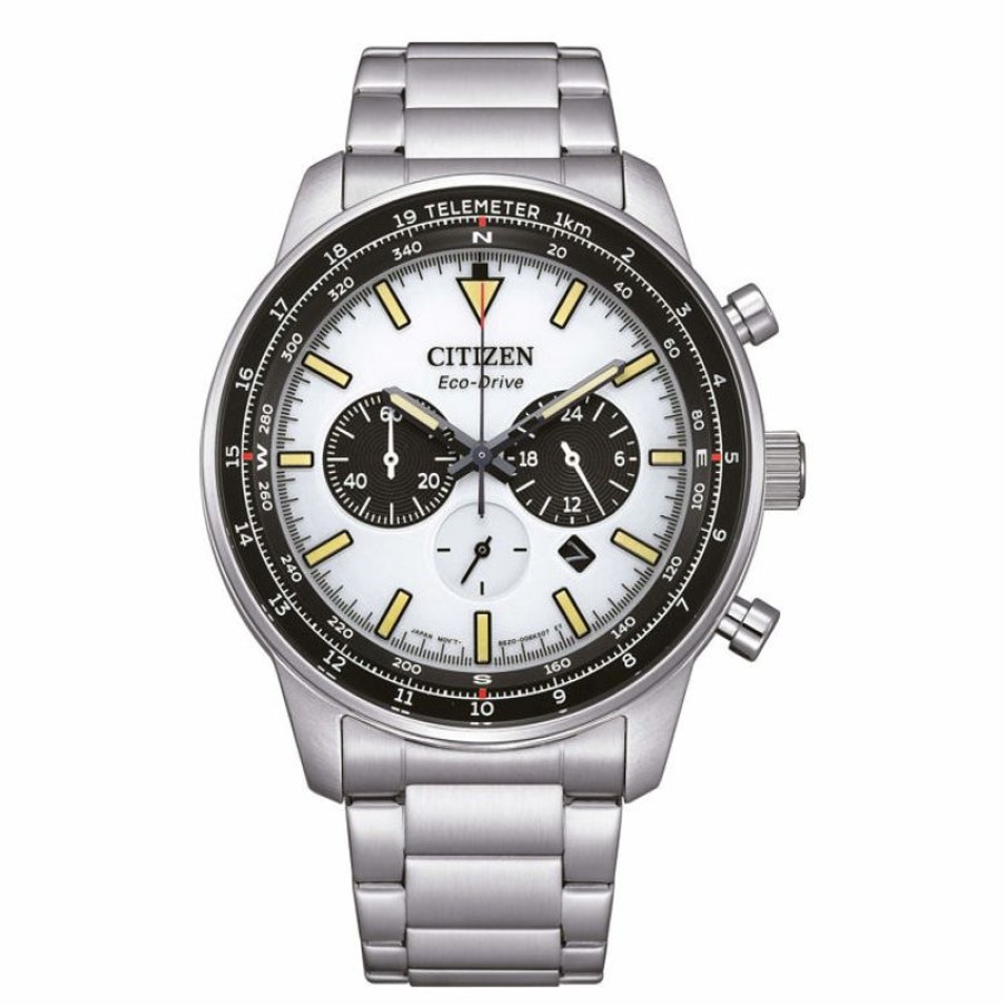 Citizen Orologio Aviator Crono Citizen