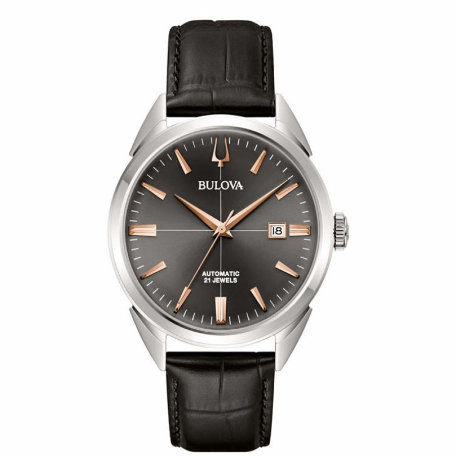 Bulova Orologio Uomo Sutton Automatic Bulova