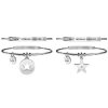 Kidult Bracciale Donna Kidult Love Stella Amicizia