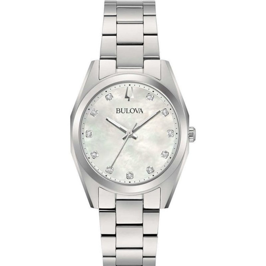 Bulova Orologio Donna Solo Tempo Bulova Surveyor