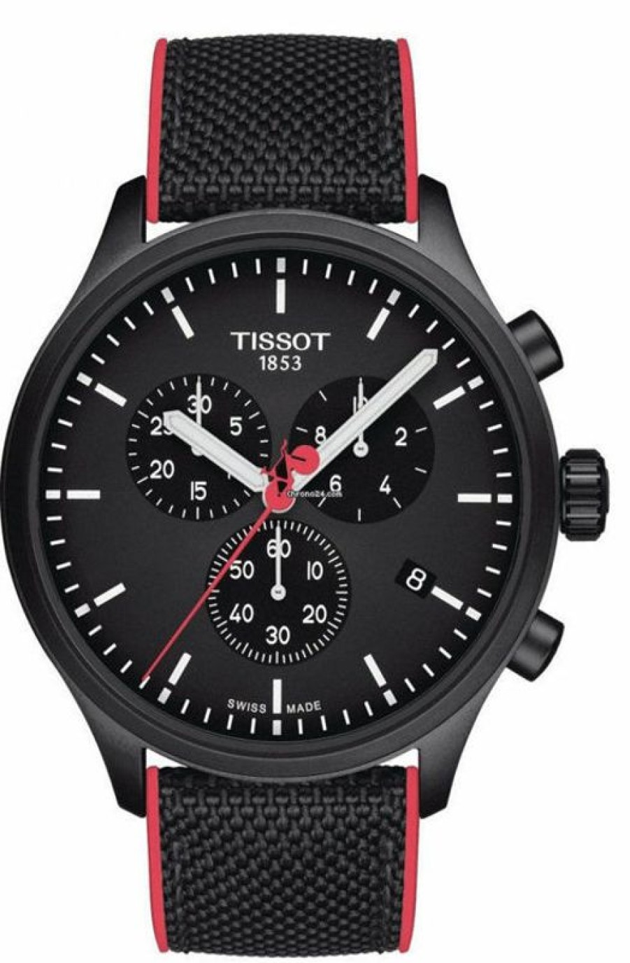 Tissot Orologio Al Quarzo Tissot Chrono Xl Giro D'Italia