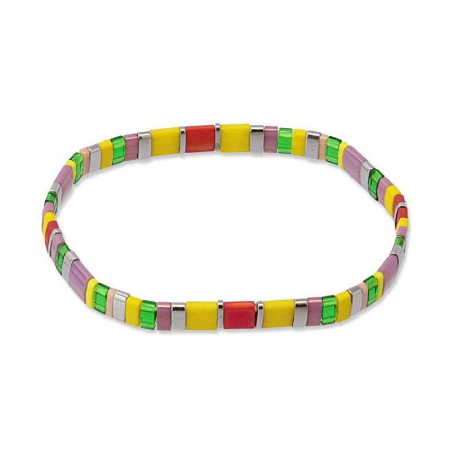 Anartxy Bracciale Donna Multicolor Gioielli Anartxy