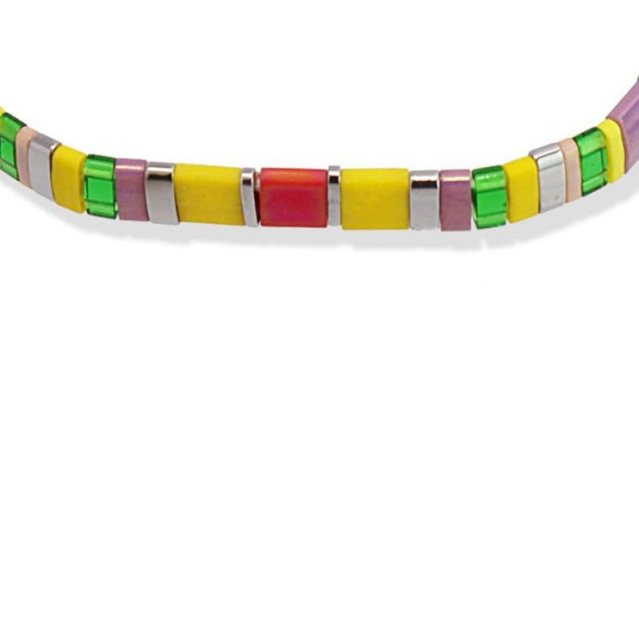 Anartxy Bracciale Donna Multicolor Gioielli Anartxy