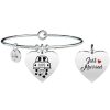 Kidult Bracciale Kidult Special Moments Cuore Just Married