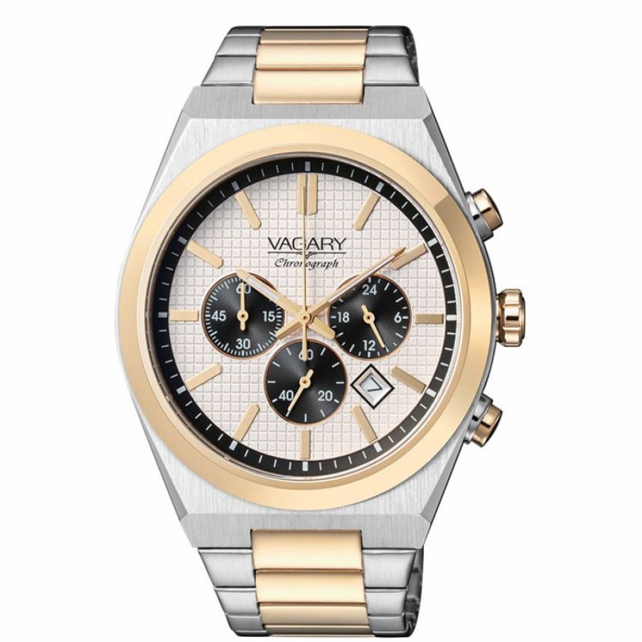 Vagary Orologio Uomo Vagary Timeless Crono