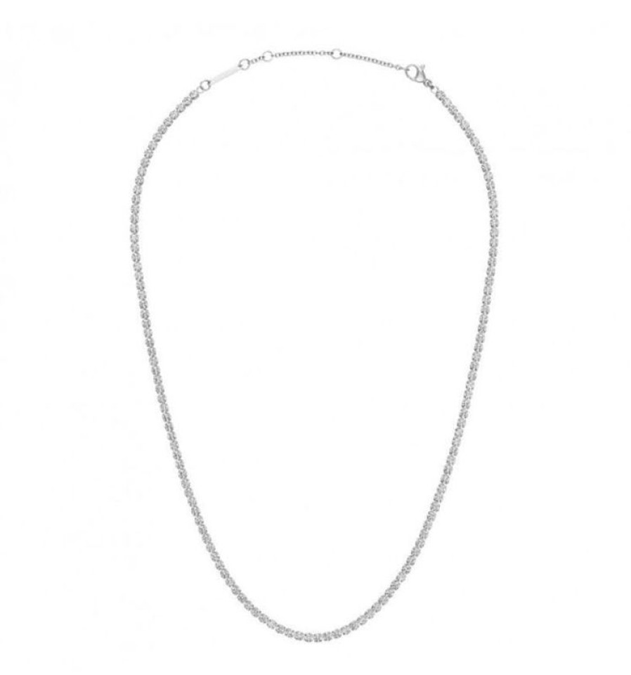 Daniel Wellington Tennis Daniel Wellington Necklace Silver