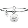 Kidult Bracciale Kidult Philosophy Never Give Up...| 731156