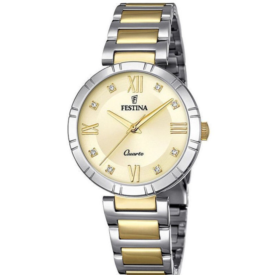 Festina Orologio Solo Tempo Donna Festina Mademoiselle