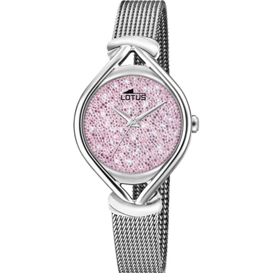 Lotus Orologio Donna Solo Tempo Lotus Bliss