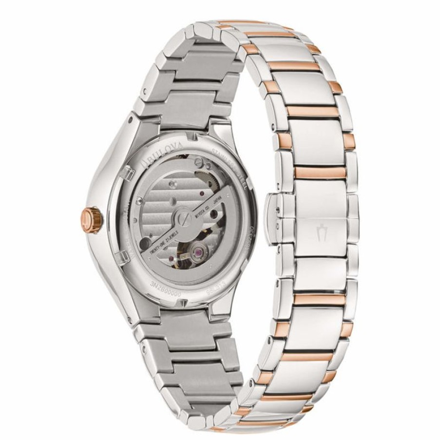 Bulova Orologio Bulova Lady Automatic