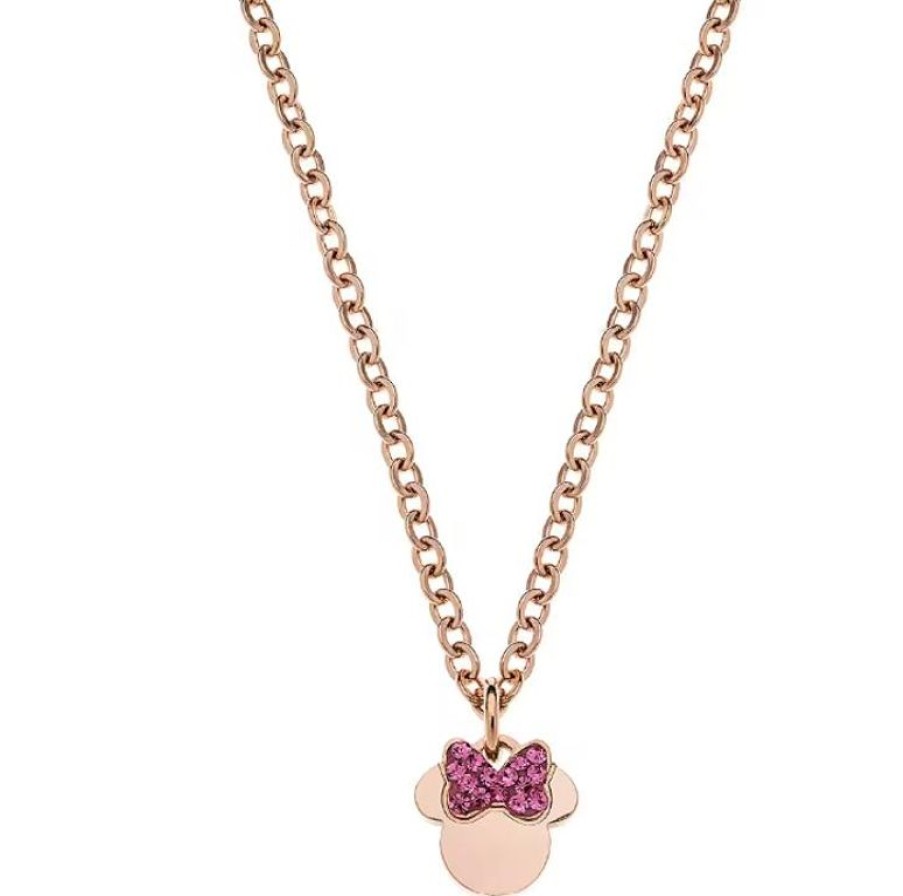 Disney Collana Bambina Disney Minnie Mouse