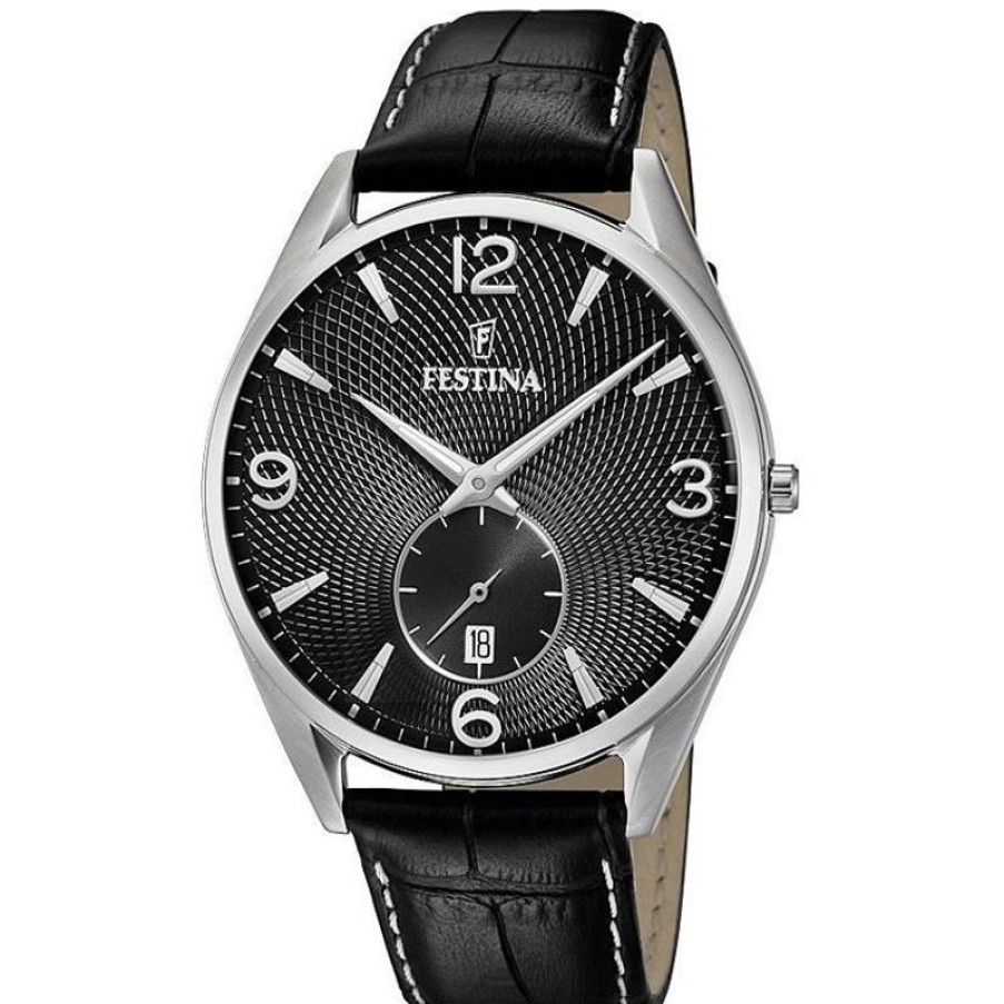 Festina Orologio Solo Tempo Uomo Festina Retro