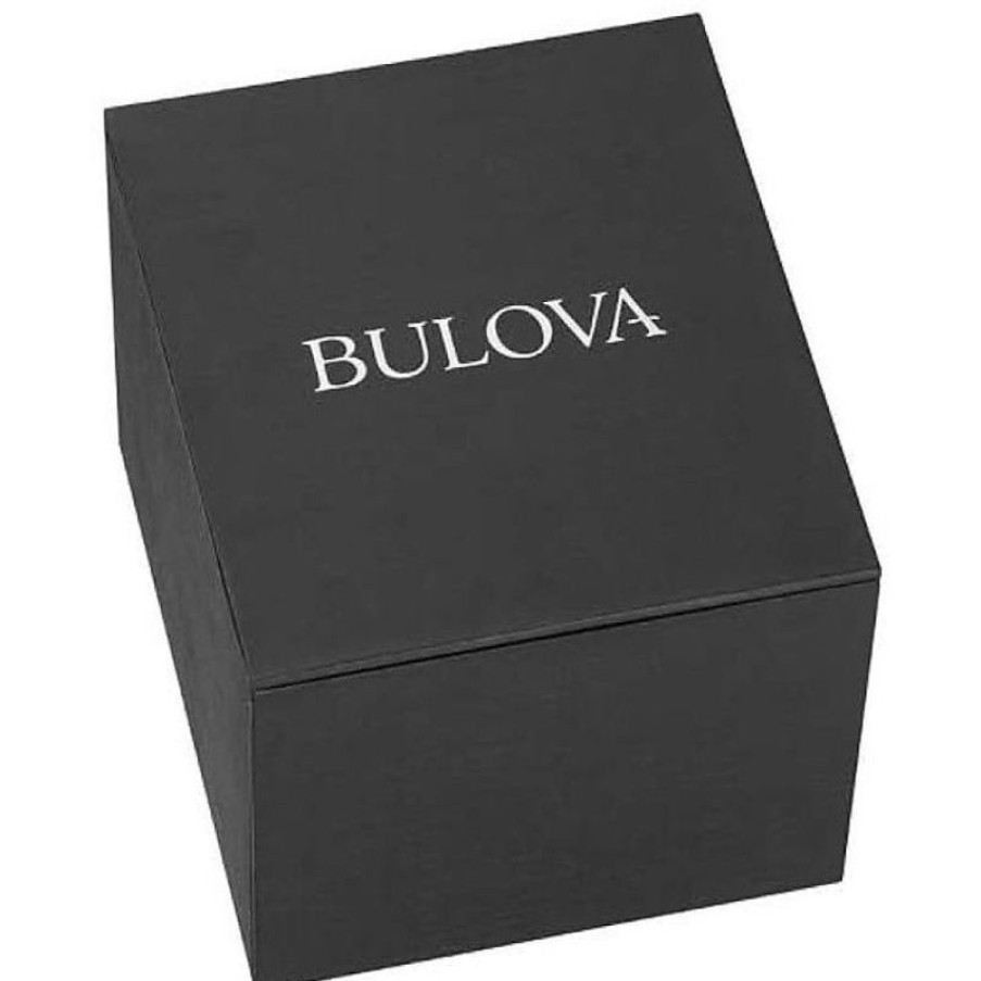 Bulova Orologio Donna Solo Tempo Bulova Classic Diamonds