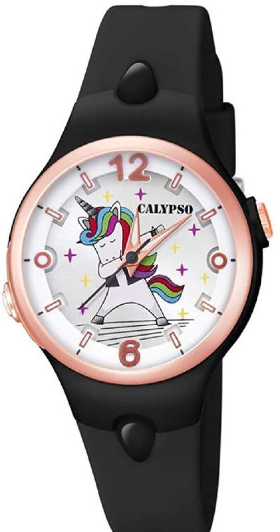 Guarino Gioielli Orologio Calypso Da Bambina Con Unicorno