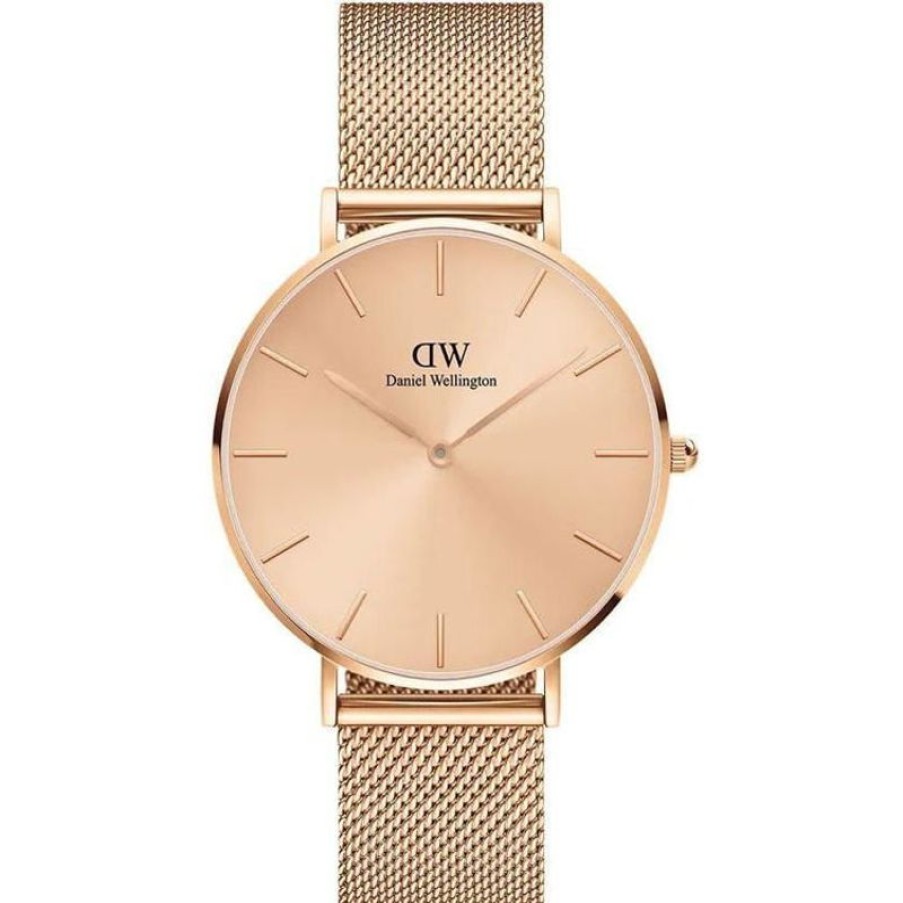 Daniel Wellington Orologio Daniel Wellington Petite Unitone 36 Rose Gold