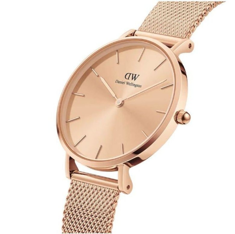 Daniel Wellington Orologio Daniel Wellington Petite Unitone 36 Rose Gold