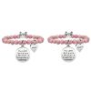 Kidult Bracciale Donna Con Perle Mamma Figlia Gioielli Kidult Family