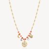 Brosway Collana Chakra Rinascita,Forza,Bellezza Gioielli Brosway