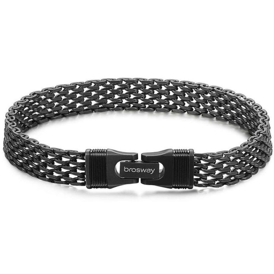 Brosway Bracciale Uomo Gioielli Brosway Uniform