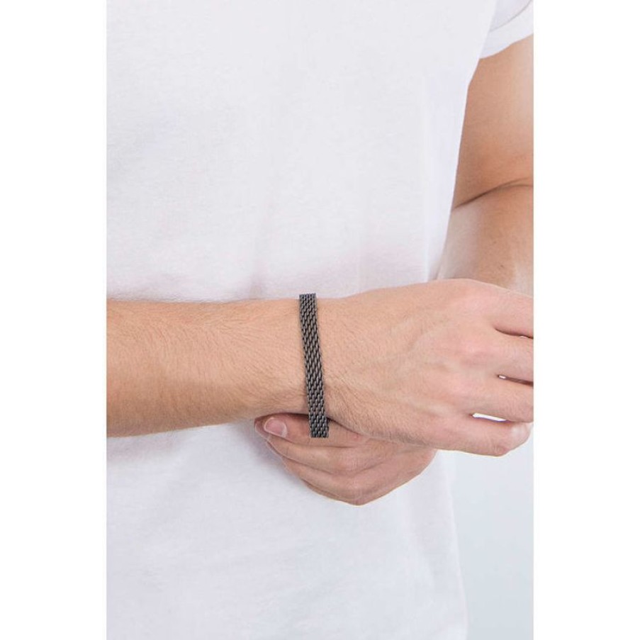 Brosway Bracciale Uomo Gioielli Brosway Uniform