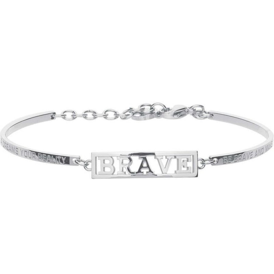 Brosway Bracciale Brosway Chakra Brave: Coraggio, Tenacia, Intraprendenza