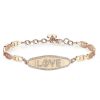 Brosway Bracciale Brosway Chakra Amore, Perseveranza, Felicita