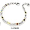 Ananda 925 Bracciale Argento E Pietre Naturali Ananda925