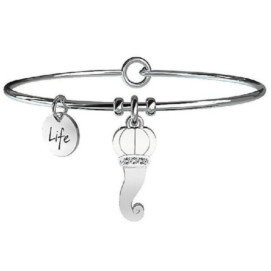 Kidult Bracciale Kidult Symbols Cornetto Protezione