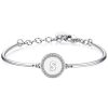 Brosway Bracciale Brosway Chakra Iniziale S: Istinto,Passionalita,Onesta