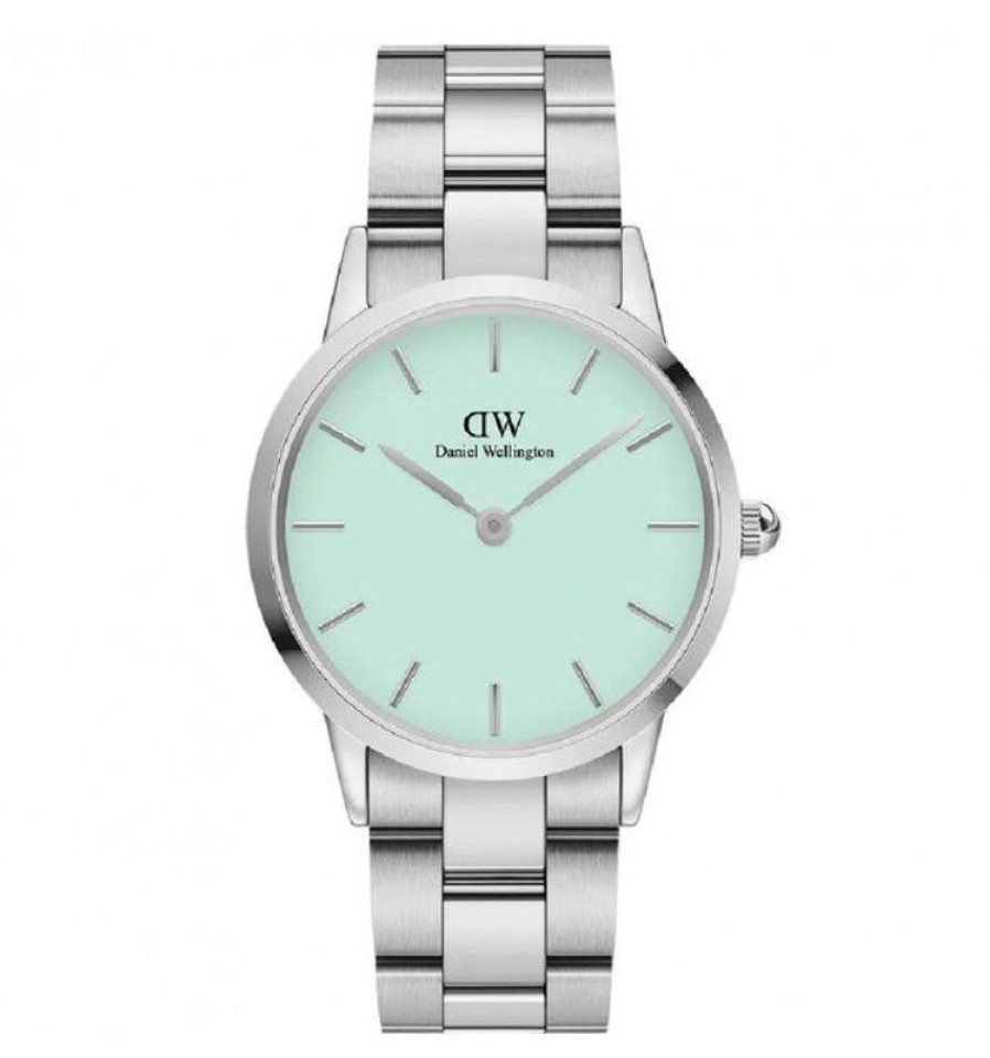 Daniel Wellington Orologio Daniel Wellington Iconic Link Mint 36 Mm