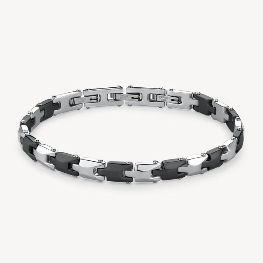 Brosway Bracciale Uomo Backliner Gioielli Brosway