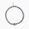 2Jewels Bracciale Uomo Agata Grigia Gioielli 2Jewels