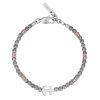 2Jewels Bracciale Uomo Con Ancora Gioielli 2Jewels Hematite| 231963