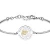 Brosway Bracciale Donna Acciaio Ape Chakra Gioielli Brosway