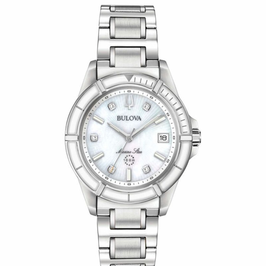 Bulova Orologio Bulova Marine Star Lady