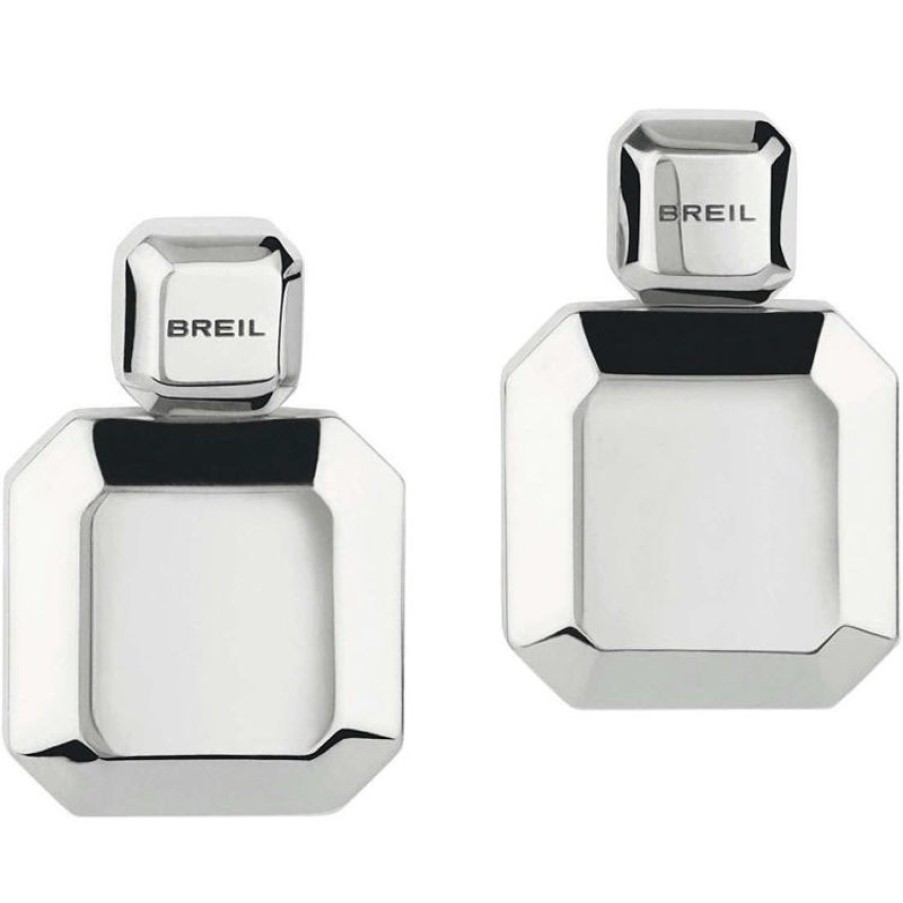 Breil Orecchini Donna In Acciaio Gioielli Breil Pure