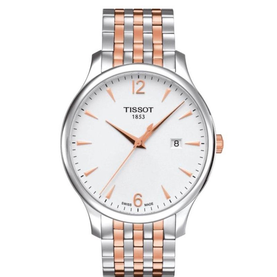 Tissot Orologio Al Quarzo Uomo Tissot Tradition