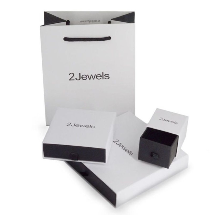 2Jewels Bracciale Uomo Con Croce Gioielli 2Jewels